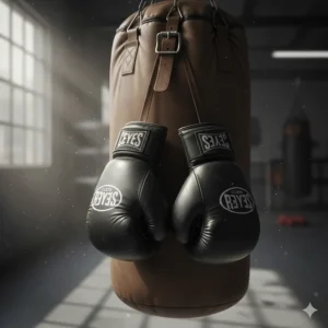 Cleto Reyes punching bag gloves designed specifically for heavy bag workouts and intense striking practice.